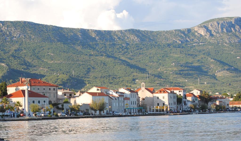 Apartments Valeria Каштела Экстерьер фото